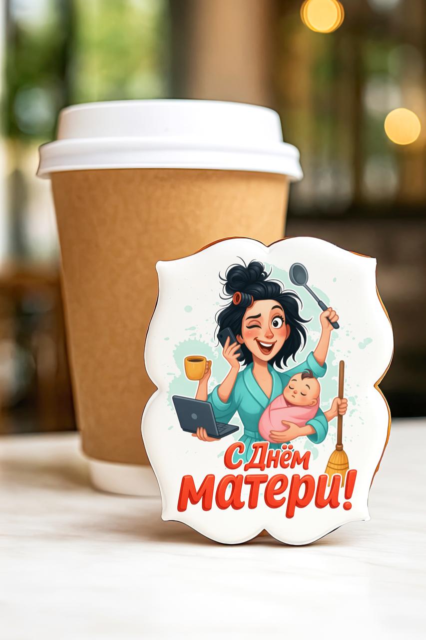 Многорукая мать